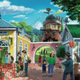 Illustration for article titled The Studio Ghibli Theme Park Should Be Incredible
